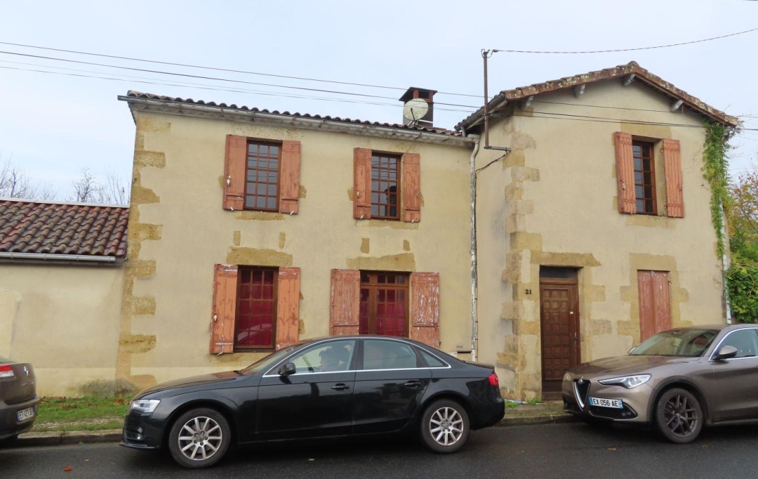 GERBEAUD IMMOBILIER : House | PRECHAC (33730) | 188 m2 | 253 500 € 