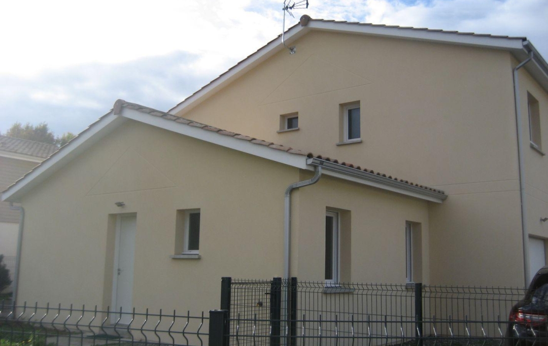 GERBEAUD IMMOBILIER : House | SAINT-MAGNE (33125) | 76 m2 | 260 000 € 