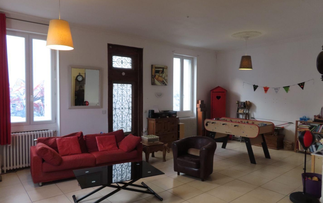 GERBEAUD IMMOBILIER : Maison / Villa | BAZAS (33430) | 199 m2 | 230 000 € 