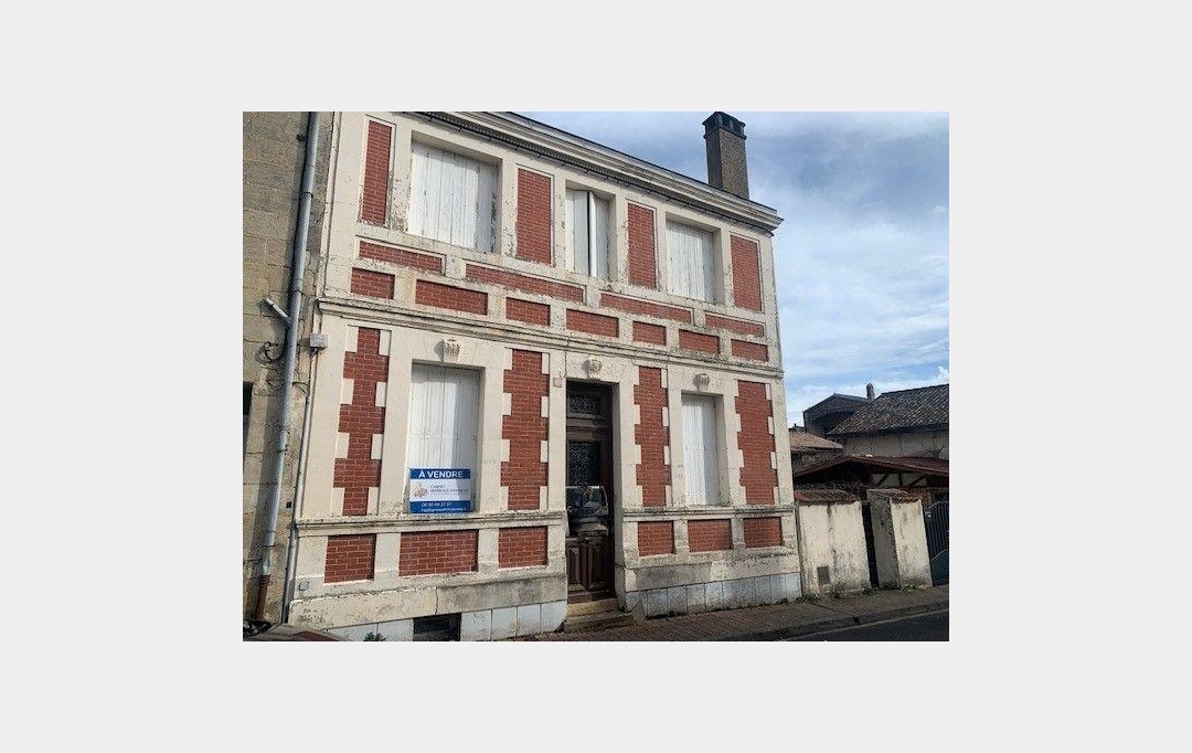 GERBEAUD IMMOBILIER : Maison / Villa | BAZAS (33430) | 199 m2 | 230 000 € 