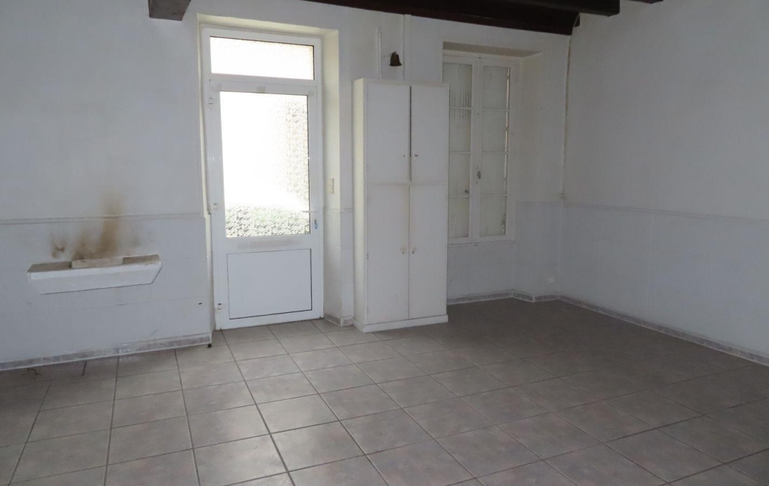 GERBEAUD IMMOBILIER : Maison / Villa | CADILLAC (33410) | 71 m2 | 112 000 € 