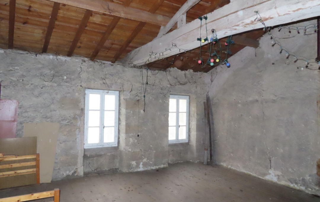 GERBEAUD IMMOBILIER : Maison / Villa | CADILLAC (33410) | 71 m2 | 107 000 € 