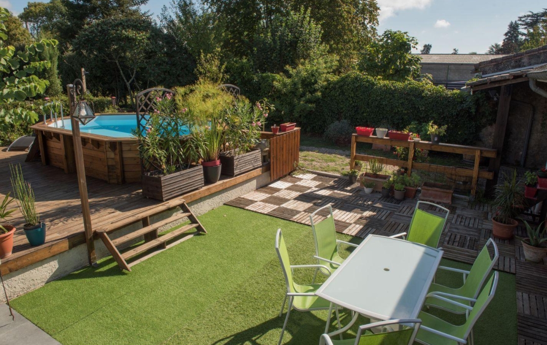 GERBEAUD IMMOBILIER : Maison / Villa | SAINT-PIERRE-D'AURILLAC (33490) | 373 m2 | 344 000 € 