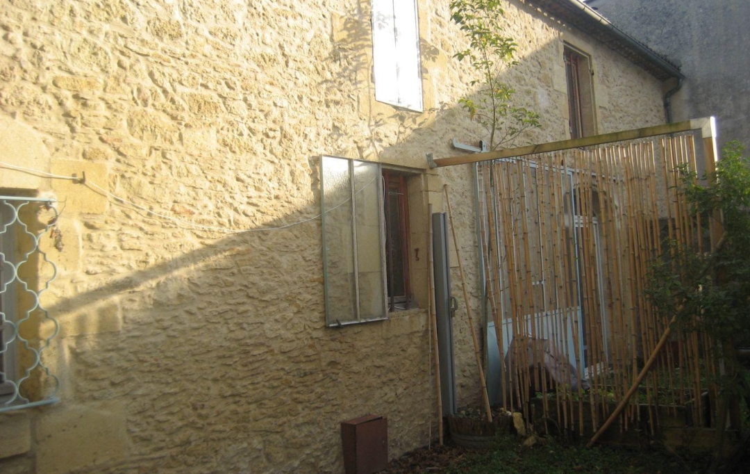 GERBEAUD IMMOBILIER : Maison / Villa | LANGON (33210) | 382 m2 | 362 000 € 