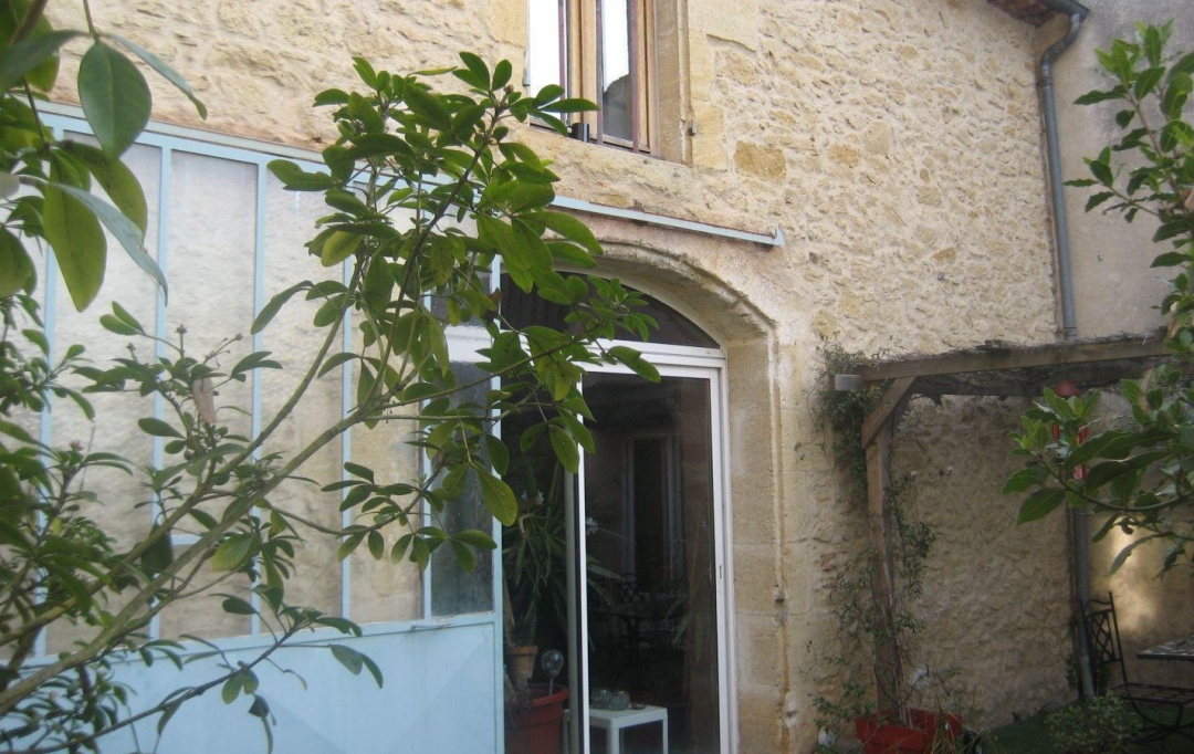 GERBEAUD IMMOBILIER : Maison / Villa | LANGON (33210) | 382 m2 | 362 000 € 