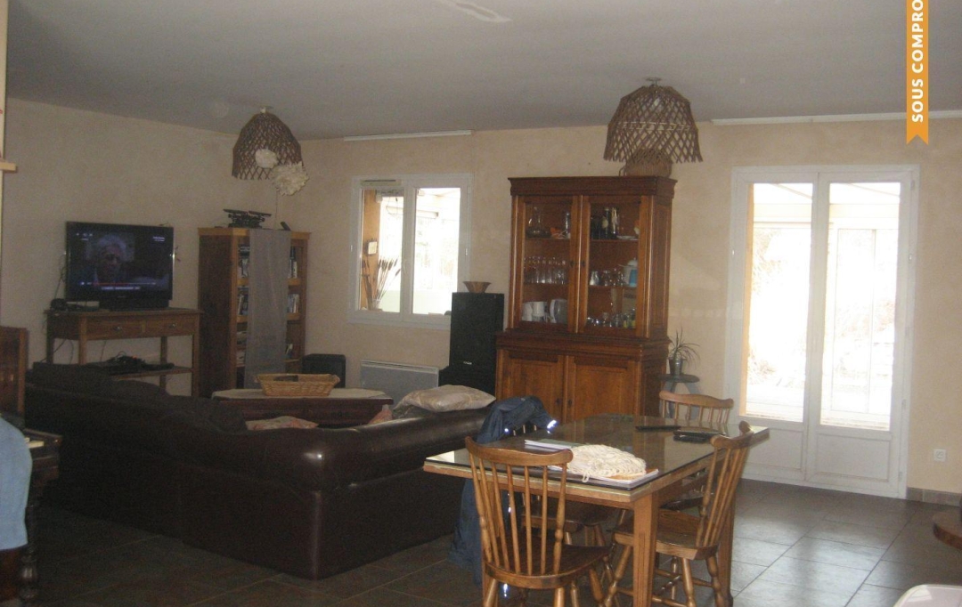 GERBEAUD IMMOBILIER : Maison / Villa | BALIZAC (33730) | 82 m2 | 204 000 € 