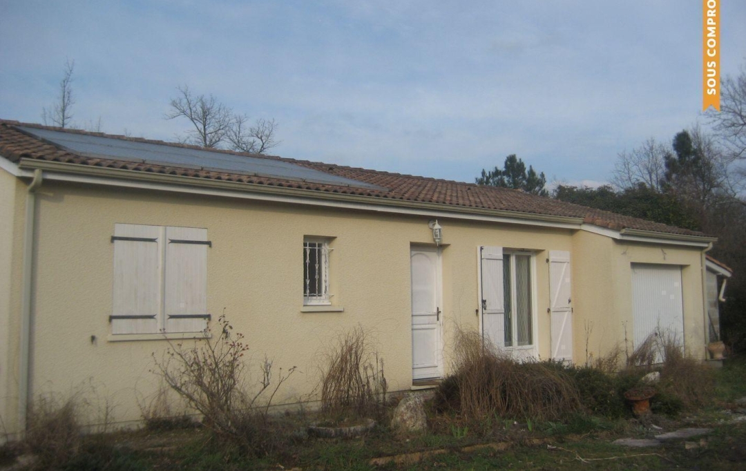 GERBEAUD IMMOBILIER : House | BALIZAC (33730) | 82 m2 | 204 000 € 