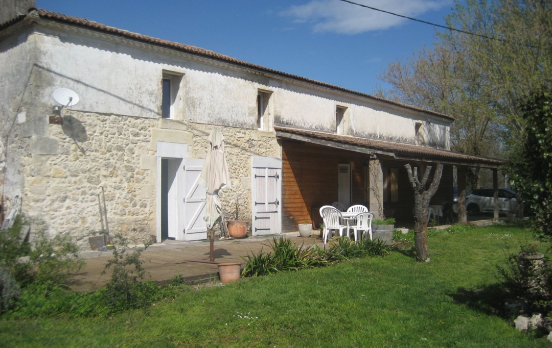 GERBEAUD IMMOBILIER : Maison / Villa | BALIZAC (33730) | 168 m2 | 292 000 € 