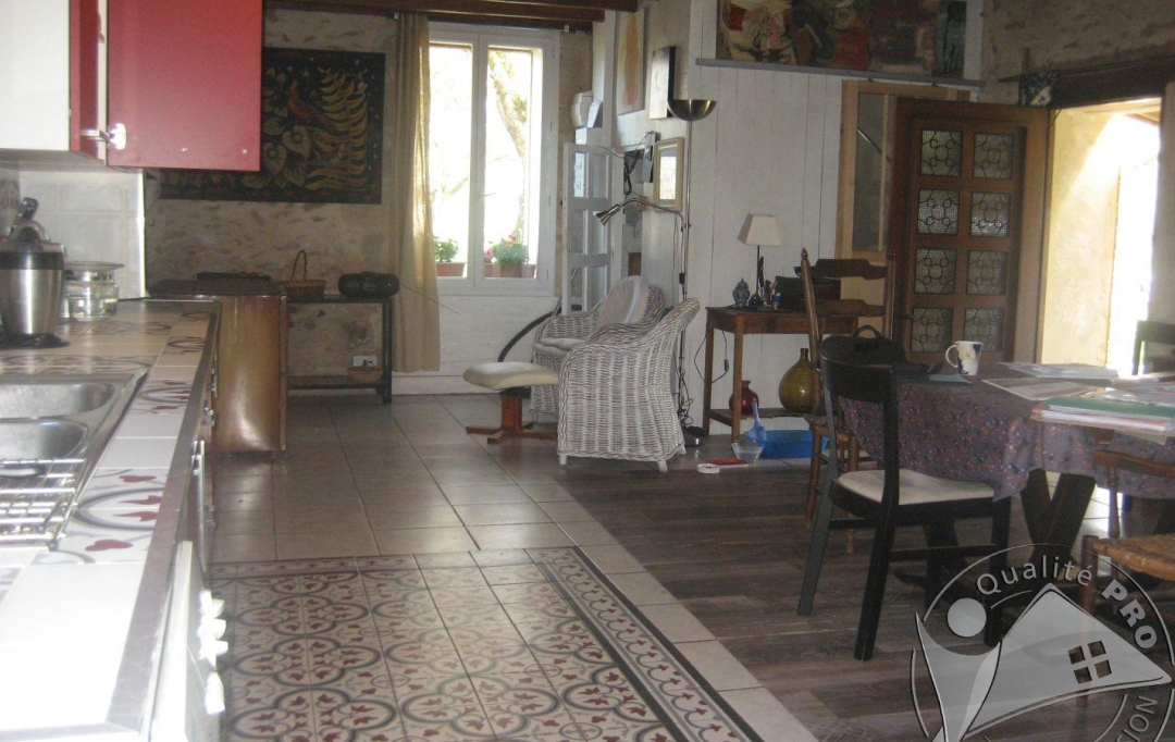 GERBEAUD IMMOBILIER : House | BALIZAC (33730) | 168 m2 | 292 000 € 