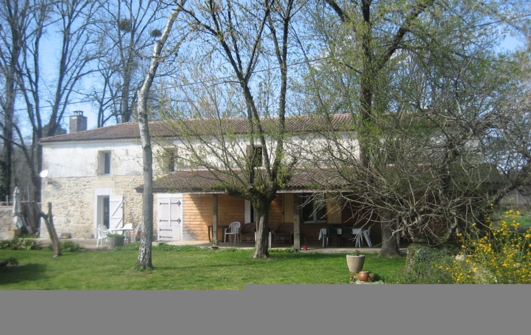 GERBEAUD IMMOBILIER : Maison / Villa | BALIZAC (33730) | 168 m2 | 260 900 € 