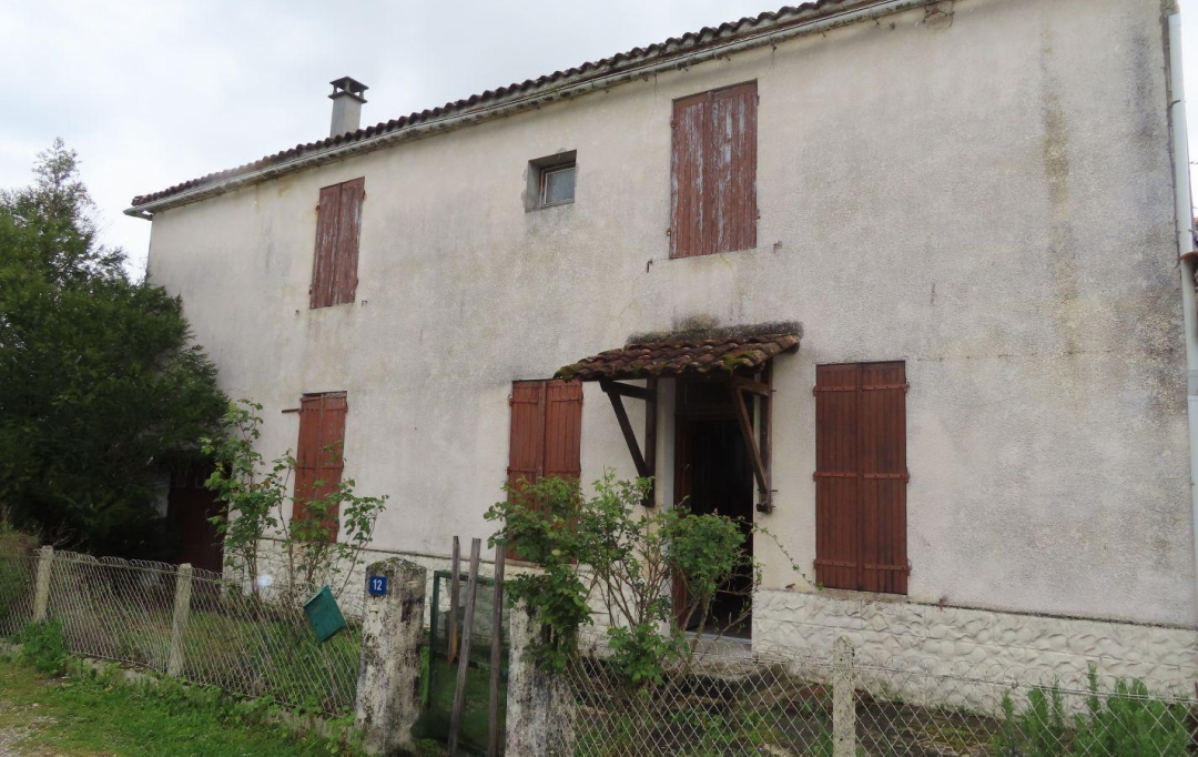 GERBEAUD IMMOBILIER : Maison / Villa | PREIGNAC (33210) | 110 m2 | 127 500 € 