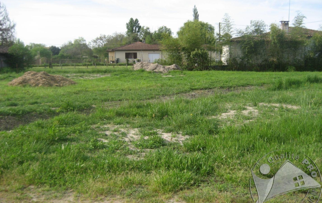 GERBEAUD IMMOBILIER : Ground | VILLANDRAUT (33730) | 0 m2 | 75 800 € 