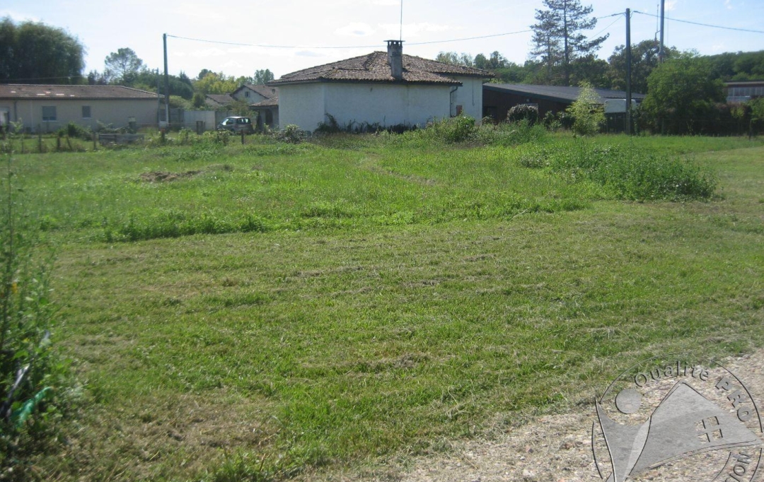 GERBEAUD IMMOBILIER : Terrain | VILLANDRAUT (33730) | 0 m2 | 75 800 € 