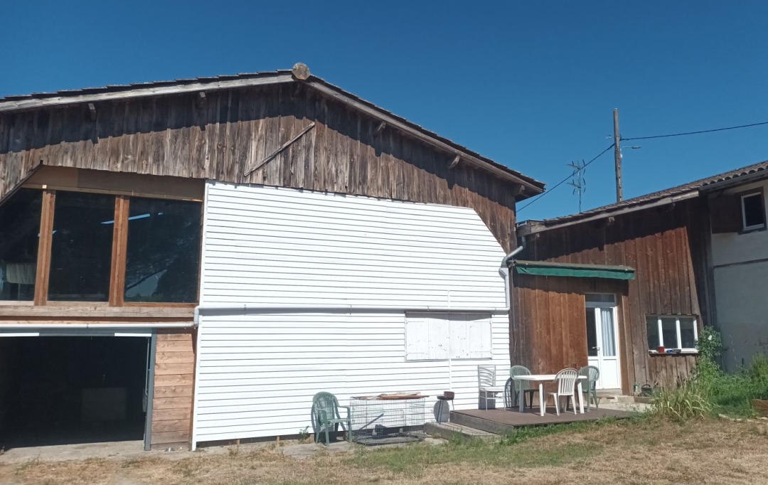 GERBEAUD IMMOBILIER : House | VILLANDRAUT (33730) | 88 m2 | 158 000 € 