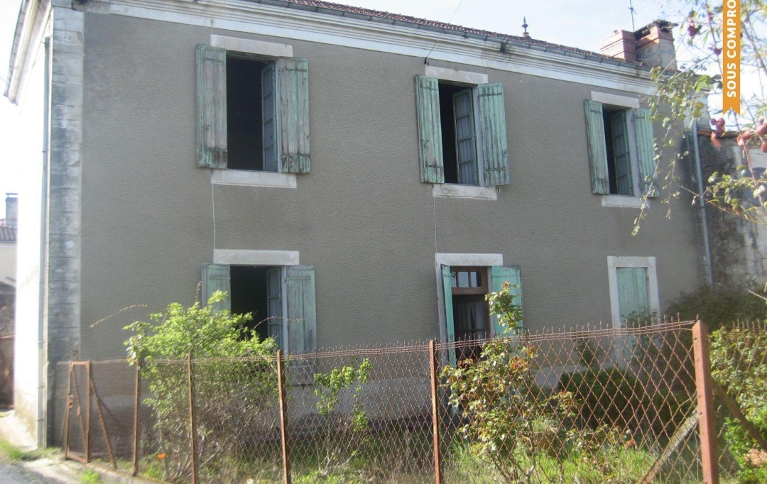 GERBEAUD IMMOBILIER : Maison / Villa | BUDOS (33720) | 176 m2 | 112 500 € 