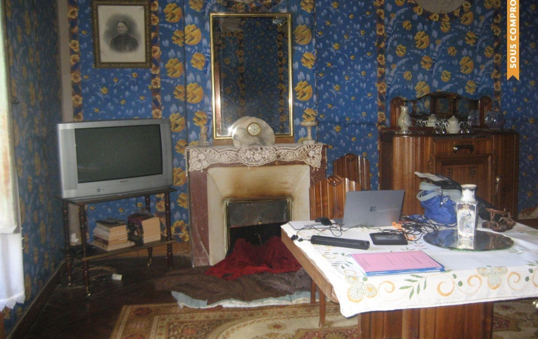 GERBEAUD IMMOBILIER : Maison / Villa | BUDOS (33720) | 176 m2 | 112 500 € 