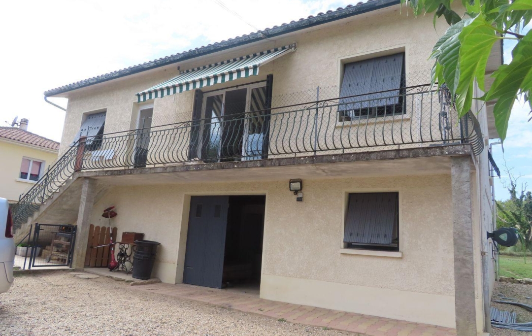 GERBEAUD IMMOBILIER : Maison / Villa | SAINT-MAIXANT (33490) | 160 m2 | 313 000 € 