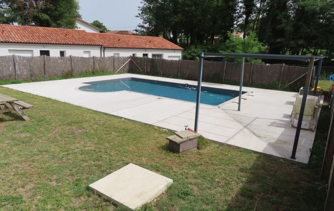 GERBEAUD IMMOBILIER : Maison / Villa | SAINT-MAIXANT (33490) | 160 m2 | 313 000 € 