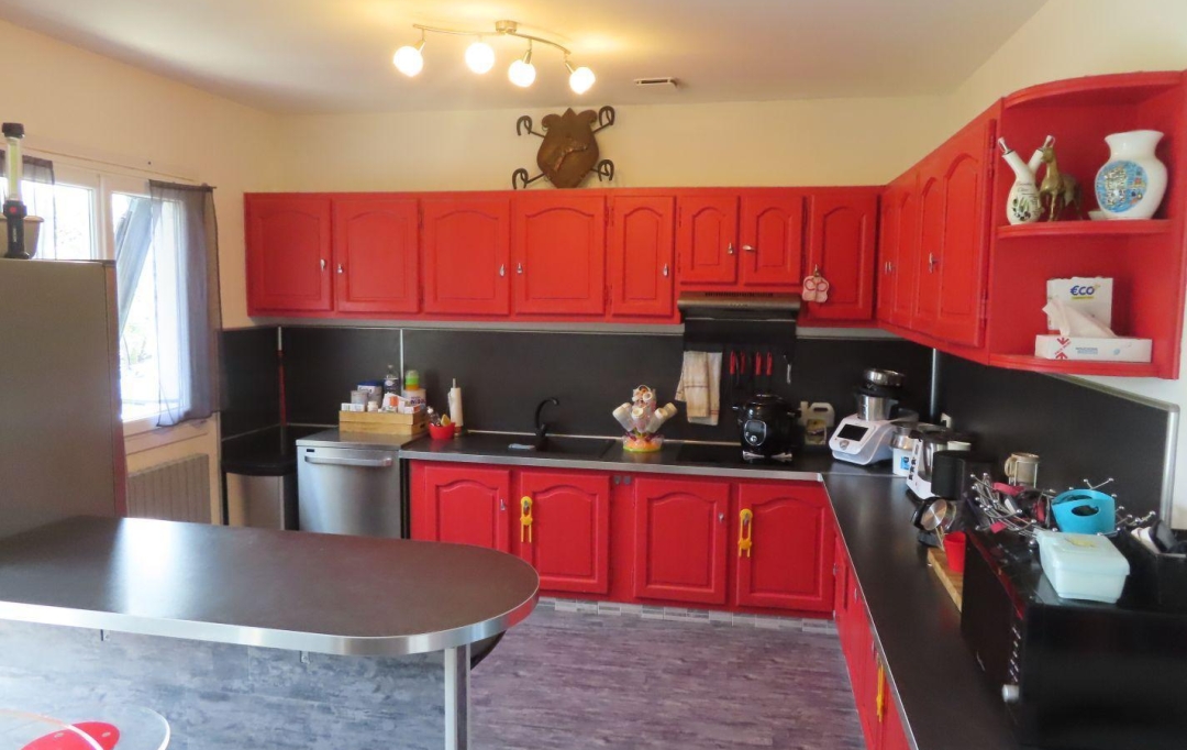 GERBEAUD IMMOBILIER : Maison / Villa | SAINT-MAIXANT (33490) | 160 m2 | 313 000 € 
