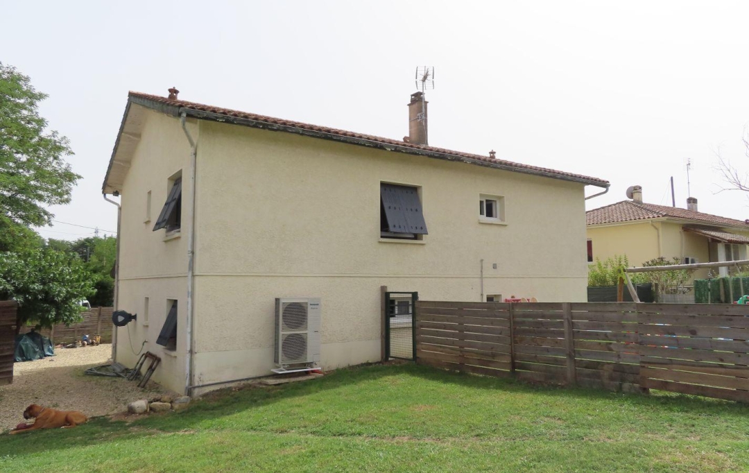 GERBEAUD IMMOBILIER : Maison / Villa | SAINT-MAIXANT (33490) | 160 m2 | 313 000 € 