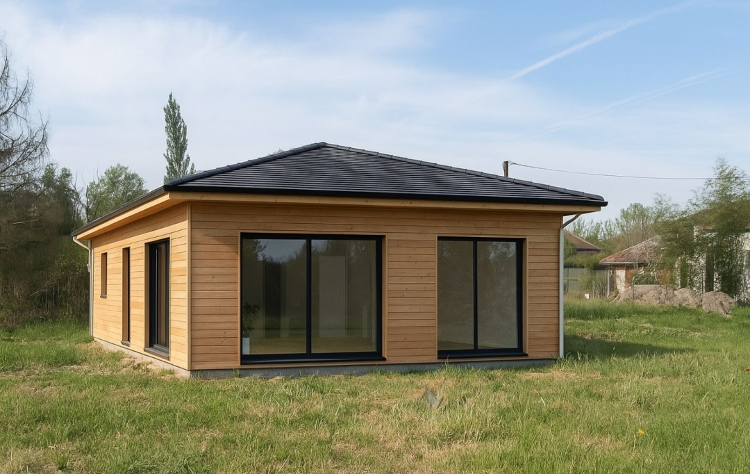 GERBEAUD IMMOBILIER : Terrain | VILLANDRAUT (33730) | 0 m2 | 76 000 € 