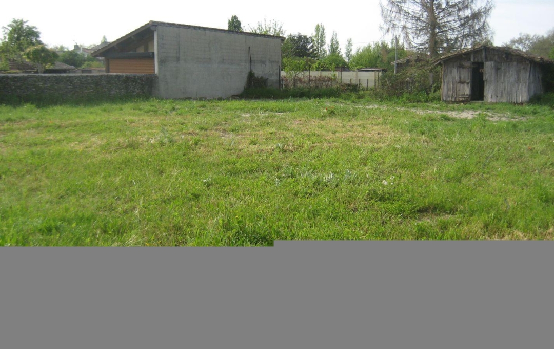 GERBEAUD IMMOBILIER : Terrain | VILLANDRAUT (33730) | 0 m2 | 76 000 € 