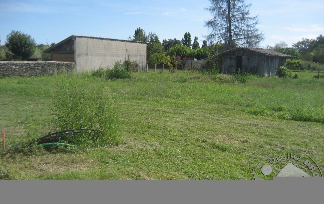 GERBEAUD IMMOBILIER : Terrain | VILLANDRAUT (33730) | 0 m2 | 76 000 € 