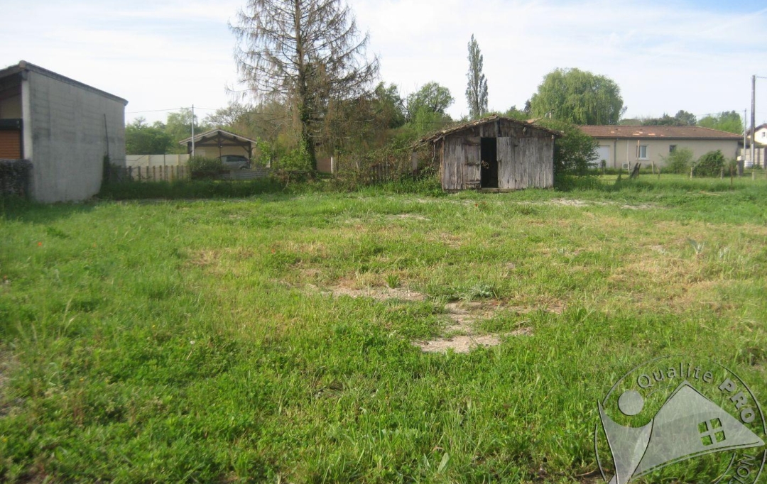 GERBEAUD IMMOBILIER : Ground | VILLANDRAUT (33730) | 0 m2 | 76 000 € 