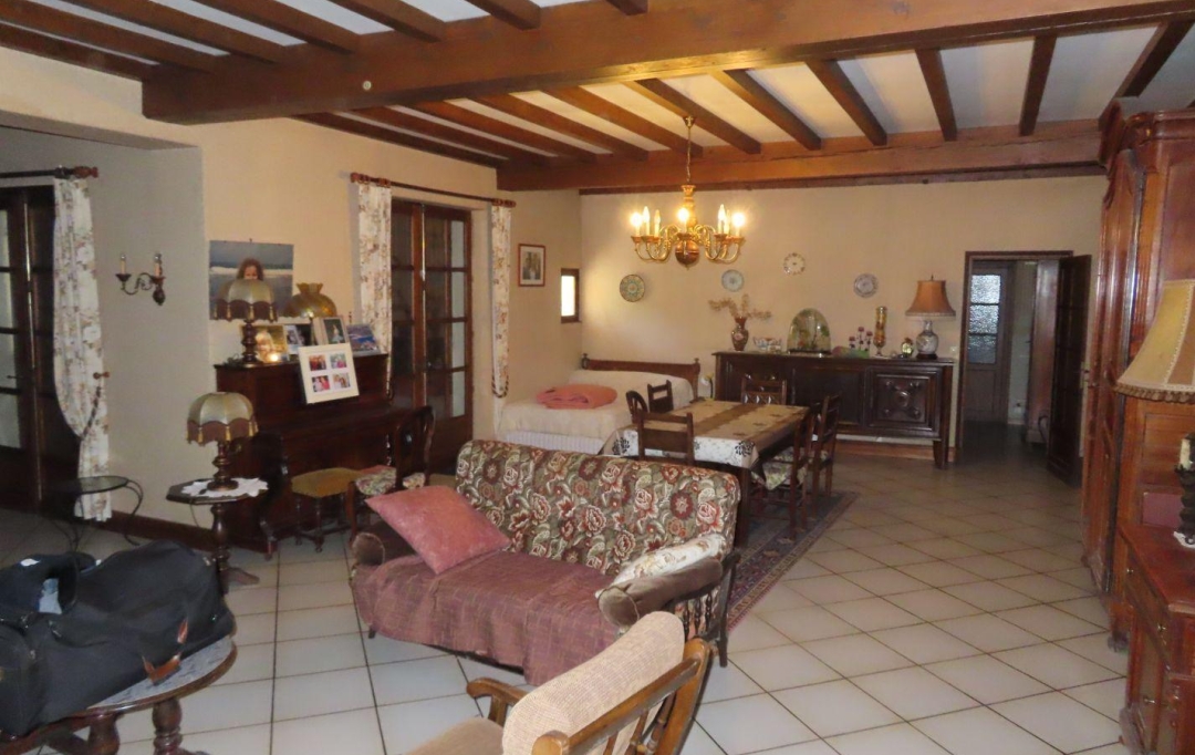 GERBEAUD IMMOBILIER : Maison / Villa | BEGUEY (33410) | 239 m2 | 290 000 € 