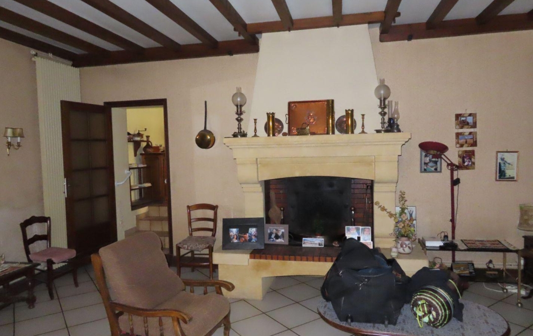 GERBEAUD IMMOBILIER : Maison / Villa | BEGUEY (33410) | 239 m2 | 290 000 € 