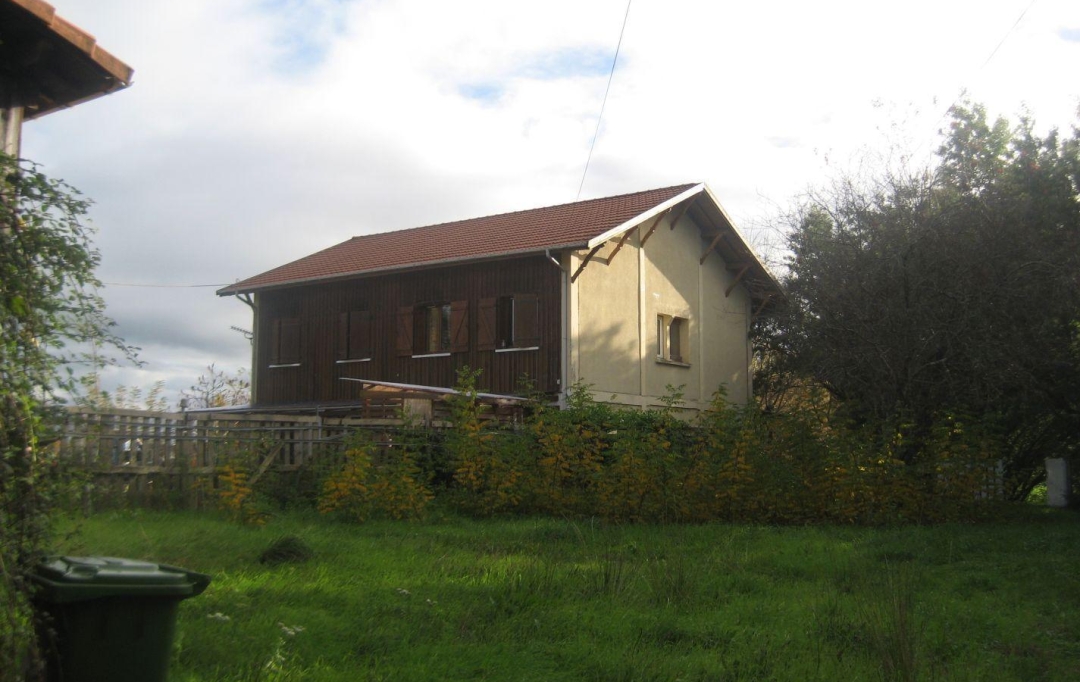 GERBEAUD IMMOBILIER : Maison / Villa | GUILLOS (33720) | 190 m2 | 208 500 € 