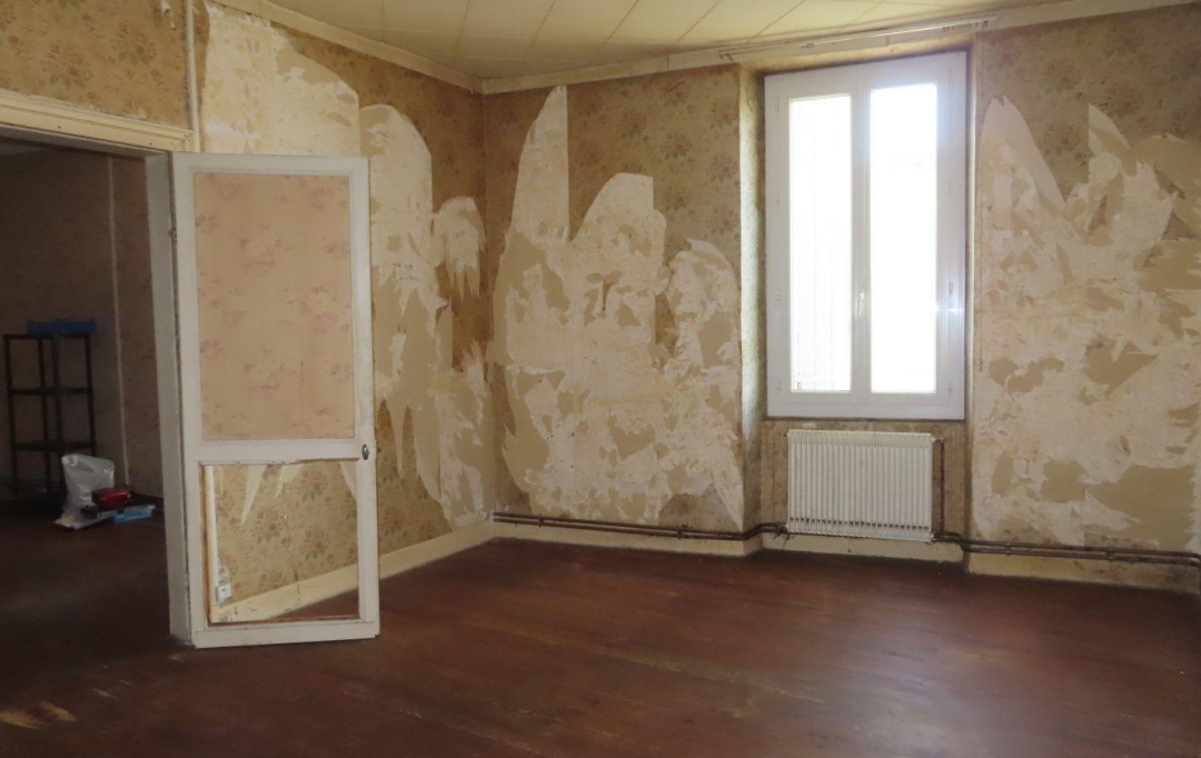 GERBEAUD IMMOBILIER : Maison / Villa | AUROS (33124) | 110 m2 | 127 500 € 