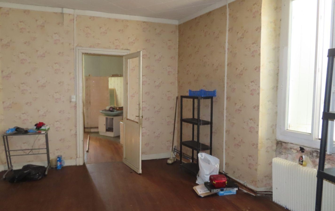 GERBEAUD IMMOBILIER : Maison / Villa | AUROS (33124) | 110 m2 | 127 500 € 