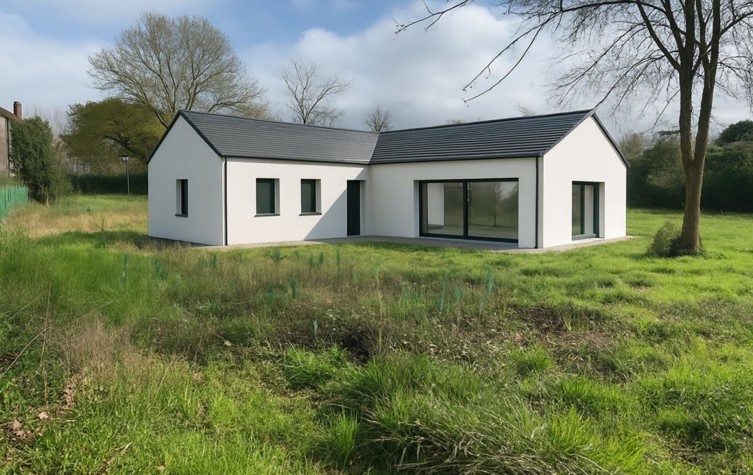 GERBEAUD IMMOBILIER : Terrain | BEGUEY (33410) | 0 m2 | 158 000 € 