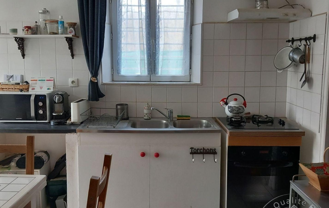 GERBEAUD IMMOBILIER : Maison / Villa | VILLANDRAUT (33730) | 105 m2 | 179 500 € 
