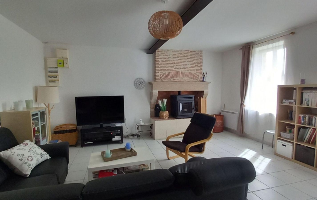 GERBEAUD IMMOBILIER : Maison / Villa | VILLANDRAUT (33730) | 105 m2 | 179 500 € 