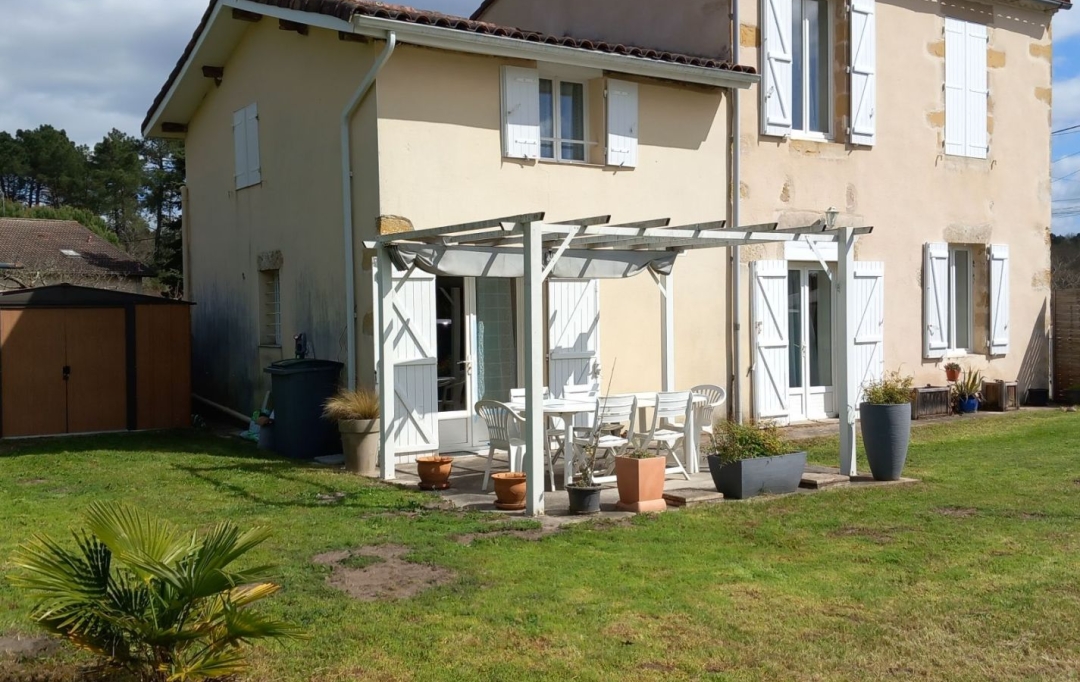 GERBEAUD IMMOBILIER : Maison / Villa | VILLANDRAUT (33730) | 105 m2 | 179 500 € 