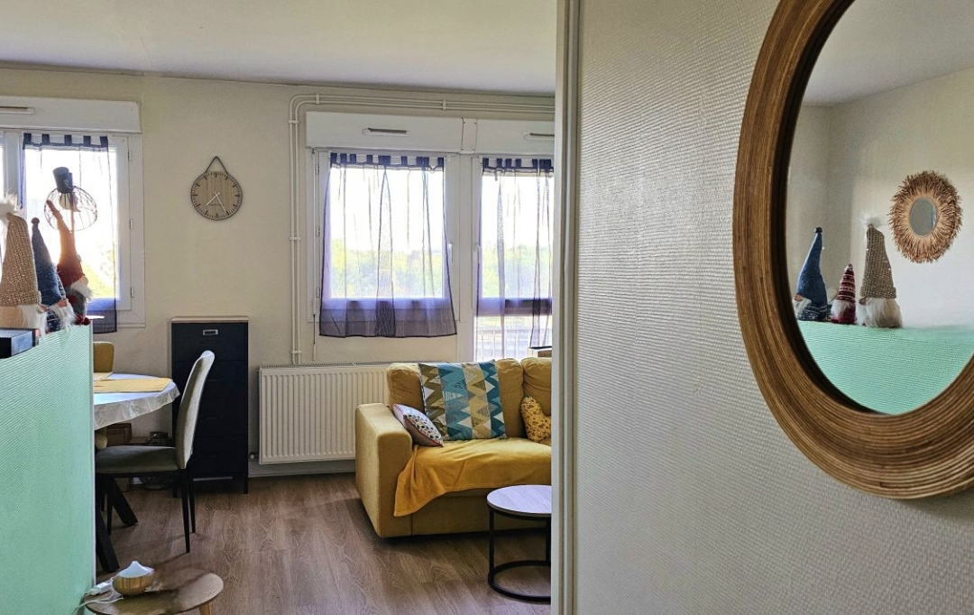 GERBEAUD IMMOBILIER : Appartement | VILLENAVE-D'ORNON (33140) | 65 m2 | 159 900 € 