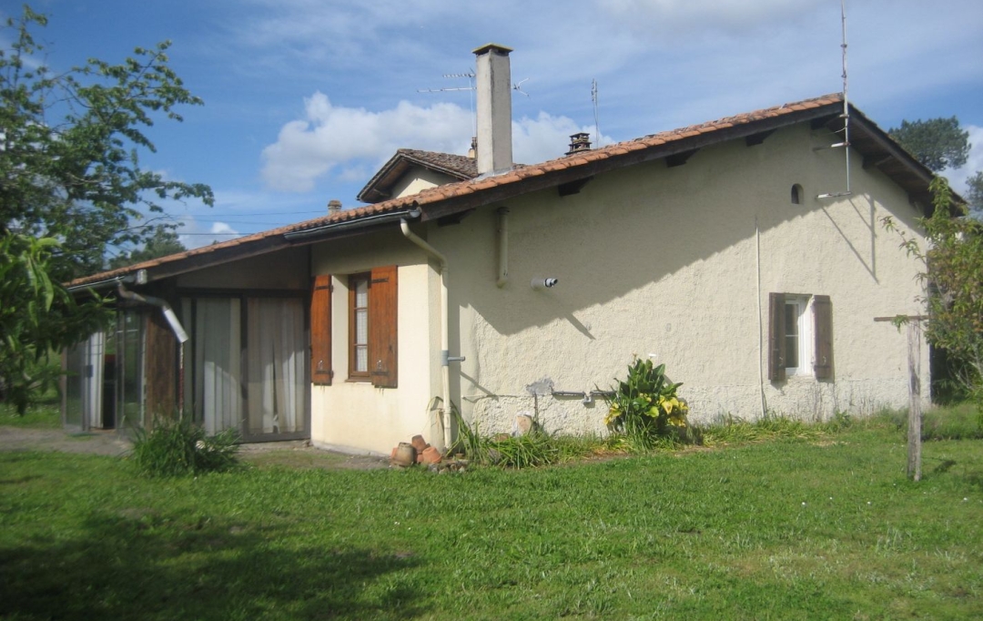 GERBEAUD IMMOBILIER : Maison / Villa | NOAILLAN (33730) | 109 m2 | 158 500 € 