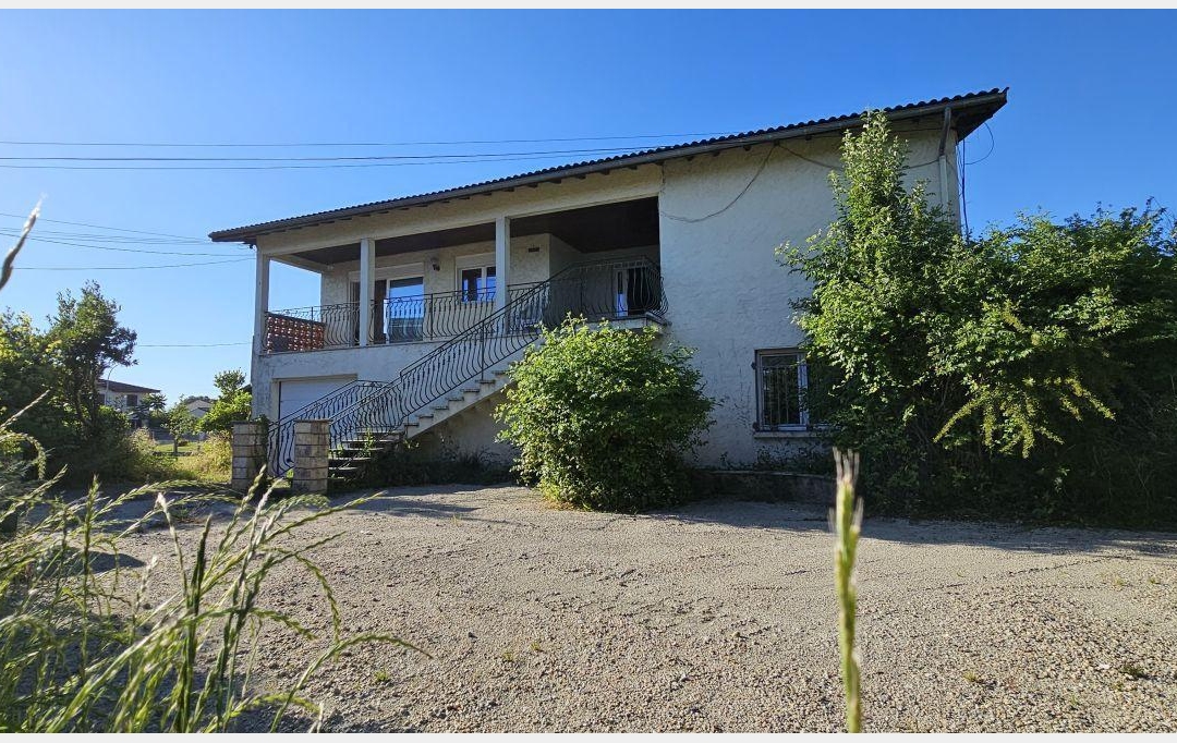 GERBEAUD IMMOBILIER : Maison / Villa | VILLENAVE-D'ORNON (33140) | 133 m2 | 274 000 € 