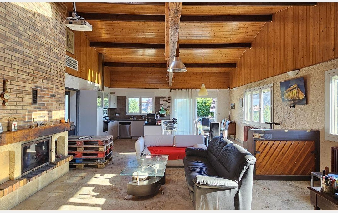 GERBEAUD IMMOBILIER : Maison / Villa | VILLENAVE-D'ORNON (33140) | 133 m2 | 274 000 € 