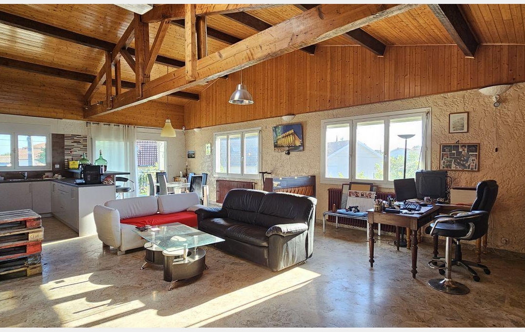 GERBEAUD IMMOBILIER : Maison / Villa | VILLENAVE-D'ORNON (33140) | 133 m2 | 274 000 € 