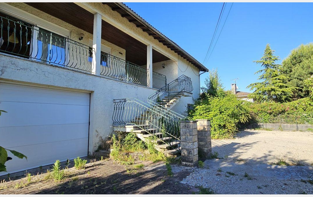 GERBEAUD IMMOBILIER : Maison / Villa | VILLENAVE-D'ORNON (33140) | 133 m2 | 274 000 € 