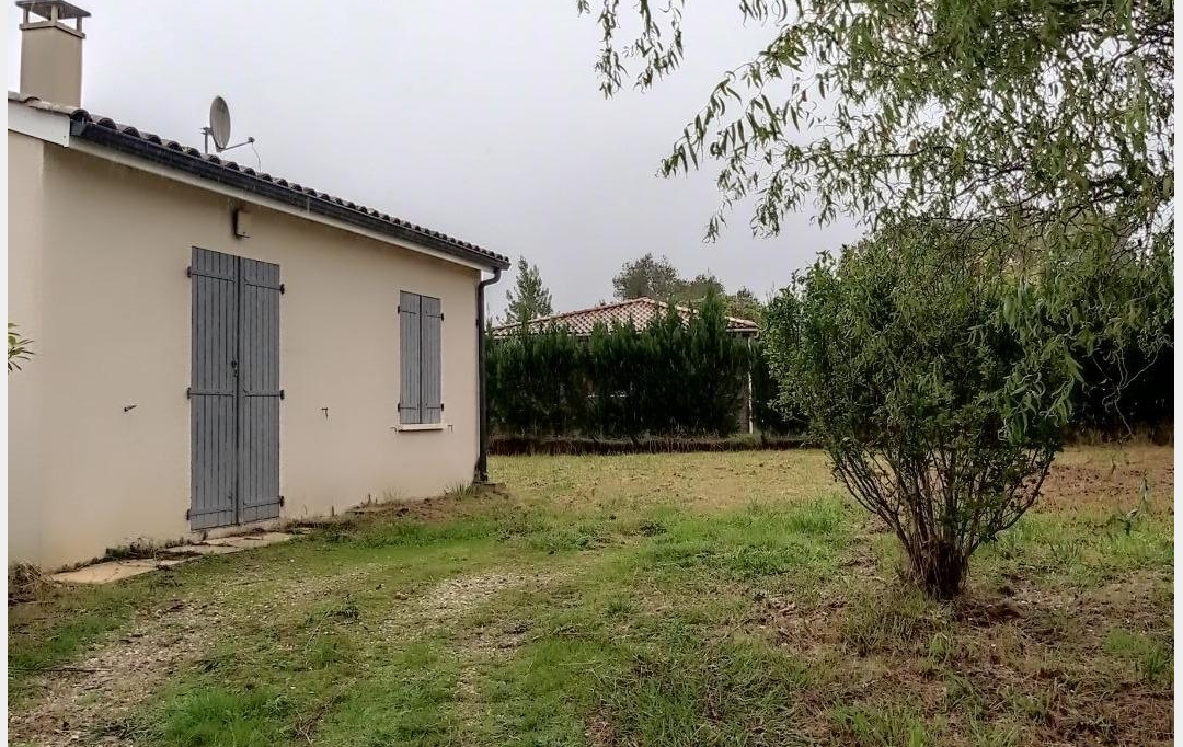 GERBEAUD IMMOBILIER : Maison / Villa | LERM-ET-MUSSET (33840) | 50 m2 | 117 000 € 
