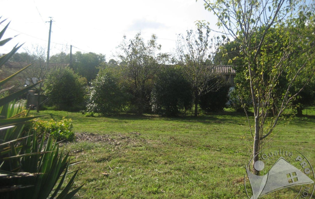 GERBEAUD IMMOBILIER : Terrain | BALIZAC (33730) | 331 m2 | 39 000 € 