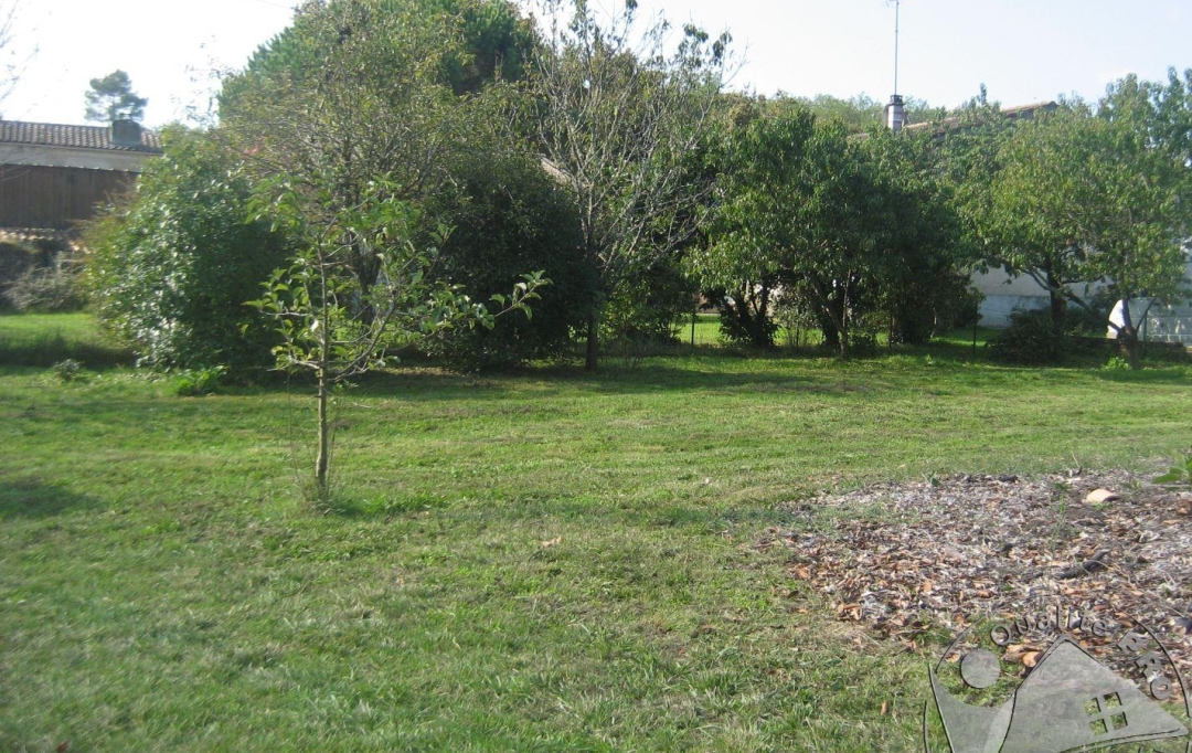 GERBEAUD IMMOBILIER : Terrain | BALIZAC (33730) | 331 m2 | 39 000 € 