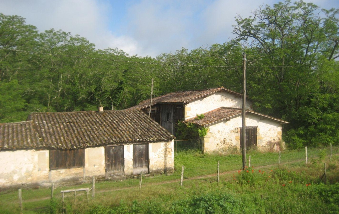 GERBEAUD IMMOBILIER : House | NOAILLAN (33730) | 150 m2 | 45 000 € 
