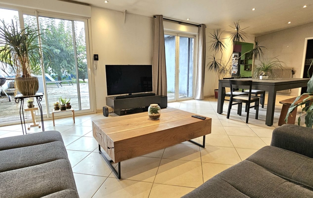 GERBEAUD IMMOBILIER : Maison / Villa | VILLENAVE-D'ORNON (33140) | 178 m2 | 499 000 € 