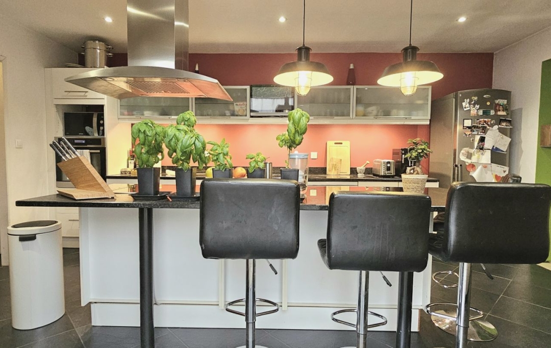 GERBEAUD IMMOBILIER : Maison / Villa | VILLENAVE-D'ORNON (33140) | 178 m2 | 499 000 € 