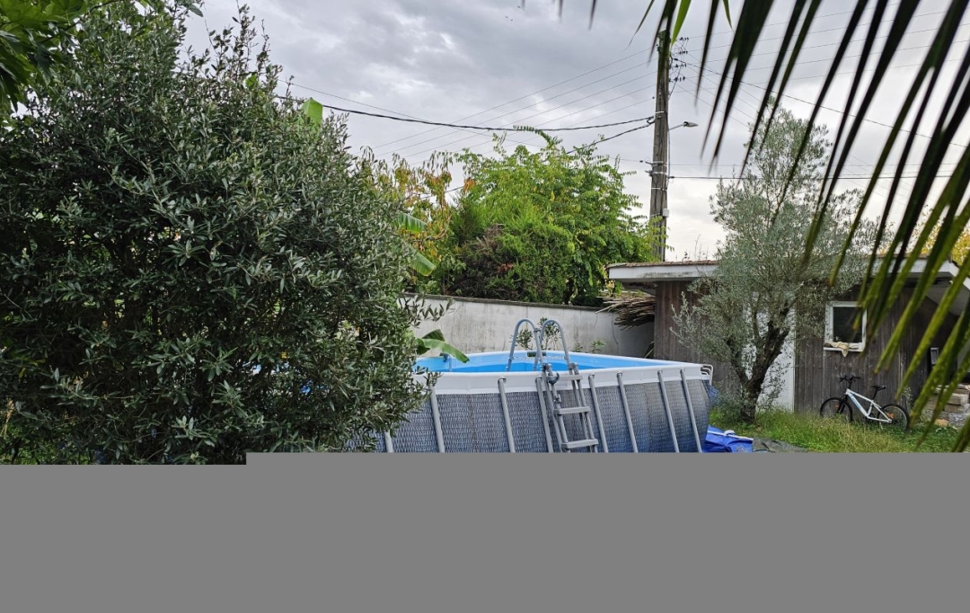 GERBEAUD IMMOBILIER : Maison / Villa | VILLENAVE-D'ORNON (33140) | 178 m2 | 499 000 € 